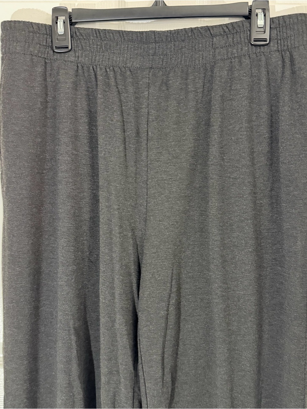 Max & Mia Charcoal Gray Lounge Pants